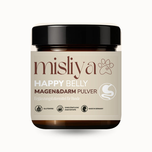 Happy Belly - Magen & Darm-Pulver