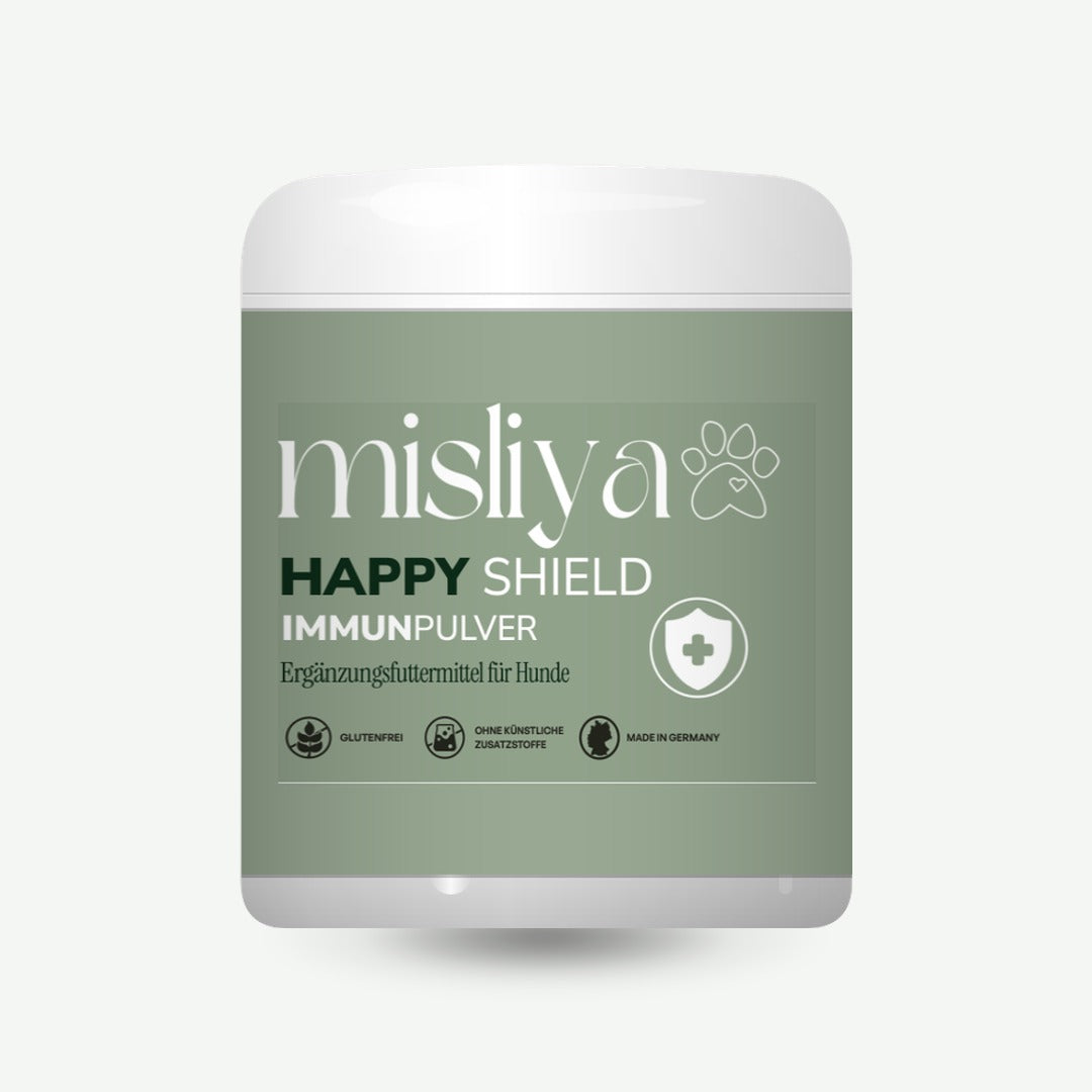 Happy Shield - Immunpulver