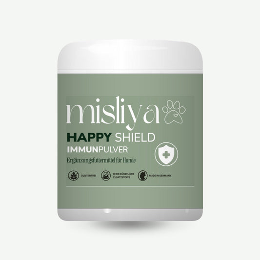 Happy Shield - Immunpulver