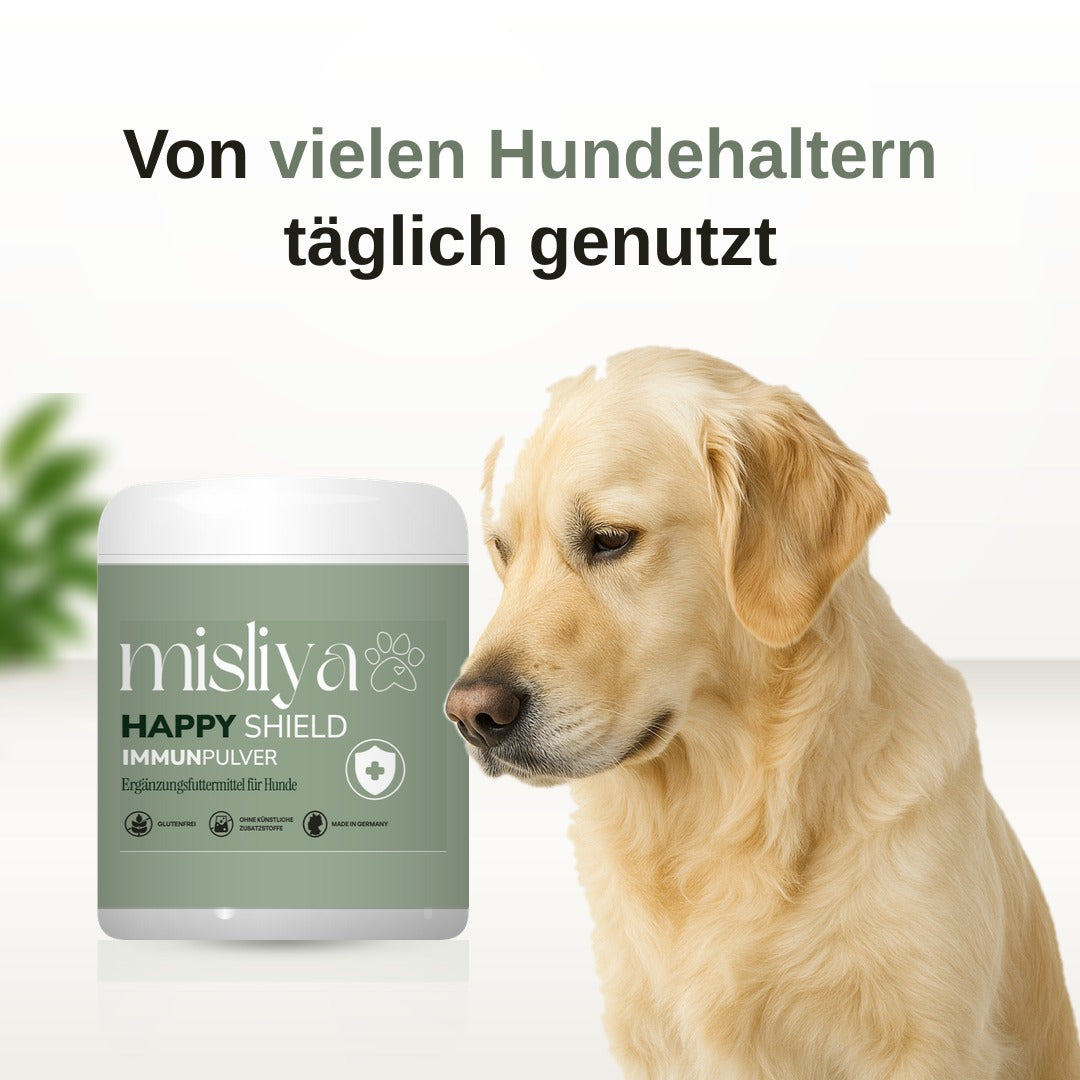 Happy Shield - Immunpulver